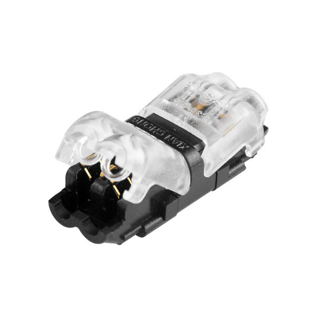 I-Type Wire Splice Connector For 2 Wires With 18~22AWG I-Type Wire Splice Connector For 2 Wires With 18~22AWG